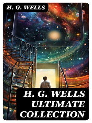 cover image of H. G. WELLS Ultimate Collection